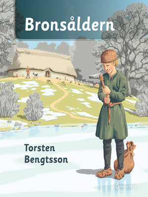 cover image of Bronsåldern